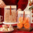 Transparent Korean Pouch with Wooden Clip | Gift Packaging for Dry Fruits, Chocolates & Cookies | 13×6×18 cm Premium Hamper Pouch