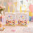 Birthday Theme PVC Gift Bag with Handle | Reusable Return Gift & Hamper Bag | 22×9×25 CM