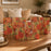 Premium Floral Gift Bag with Handle | Reusable Luxury Paper Bag for Wedding, Gifting & Retail Packaging | 28x20x10 cm