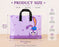 Premium Printed Frosted Plastic Gift Tote Bags | Reusable Carry Bags for Return Gifts, Hampers & Party Packaging (5 Designs Available)