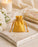 Luxury Satin Drawstring Potli Bag – Gold & Silver | Return Gift Pouch for Wedding, Festive & Jewelry Packaging (7 x 9 cm)