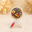 6 Pcs MDF Roli Chawal | Roli Chawal Holder  | Raksha Bandhan Return Gift | 3 Designs | 2.5 Inch