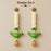 (Design No.1) Premium Peacock Door Hanging Toran with Lotus & Floral Garland – Traditional Indian Wall Decor for Diwali, Pooja & Festive Home Decoration