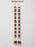 (Design No.10) Pink Lotus Floral Hanging Toran | 37.5 Inch Traditional Door & Wall Hanging for Home & Festive Decor
