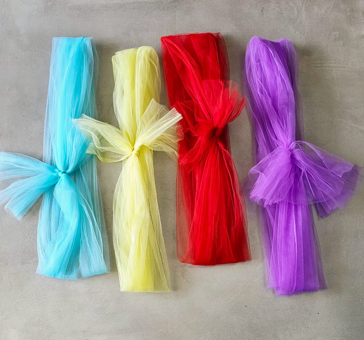 Ready-to-Use Adjustable Suitcase Net Band with Flower Bunch for Wedding Trousseau Packing, Trolly Bag Decoration, Crafting,Wrapping, Decoration, and DIY Projects