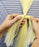 Ready-to-Use Adjustable Suitcase Net Band with Flower Bunch for Wedding Trousseau Packing, Trolly Bag Decoration, Crafting,Wrapping, Decoration, and DIY Projects