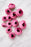 Artificial Peony Rose Flower Head -3 cm