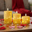 Tea Light Candles | Flameless, Smokeless & Unscented | Decorative Lights for Home Decor, Mandir, Wedding, Birthday, Engagement, Balcony & Room Decoration
