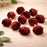 Artificial Peony Rose Flower Head -3 cm