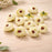 Artificial Peony Rose Flower Head -3 cm
