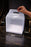 Transparent Cake Packaging Box Hamper Box with Handle | Premium Clear Birthday Mousse Cake Box for Pastries, Desserts & Gifting