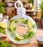 Celebrity Style Packing Bottles, Designer PET Jars with Cap celebrity style jar ( Donut & Translucent Donut Shape) | Trendy Plastic Bottles for Boba Tea, Juice, Mojito, Dry Fruits & Gifting