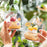Transparent Cake Box with Handle | Foldable Clear Cake Packaging Box for Desserts, Hampers & Gifting