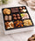 9 Cavity Packing Box | Disposable  Box for  Brownies,Cake, Cookies ,Picnic,Gifting & Premium Packing