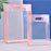 Big Size (30 X 12 X 40 CM) Transparent Bag Goodie Bags, Clear Gift Bag, Hamper Bag,Carry Bags,Shopping Gift Bag,Gifting,Presents,Return Gifts,Birthday,Festivals,Events