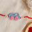 Handmade Crochet Kids Rakhi | Cute Cartoon Design Rakhi | Soft Cotton Thread Rakhi for Brother | Premium Raksha Bandhan Rakhi
