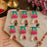 6 Pcs MDF Roli Chawal | Roli Chawal Holder  | Raksha Bandhan Return Gift | 3 Designs | 2.5 Inch
