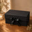 Collapsible  Without Magnet  Decorative Folding Paper Cardboard /Box with ribbon,DIY Box for Gift Hamper,Valentine Gifting,Wedding gifing.