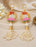 1 Set Shubh Labh Door Hanging For Festive Season  | Decorative Wall & Main Door Hanging