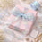 Organza Ribbon Roll for Decoration & Gift Packing – 1.5 Inch Wide Decorative Ribbon for Wedding, Hamper Packing, Craft & Gift Wrapping (Approx. 8 Meter Roll)