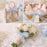 Organza Ribbon Roll for Decoration & Gift Packing – 1.5 Inch Wide Decorative Ribbon for Wedding, Hamper Packing, Craft & Gift Wrapping (Approx. 8 Meter Roll)