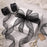 Organza Ribbon Roll for Decoration & Gift Packing – 1.5 Inch Wide Decorative Ribbon for Wedding, Hamper Packing, Craft & Gift Wrapping (Approx. 8 Meter Roll)