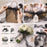 Organza Ribbon Roll for Decoration & Gift Packing – 1.5 Inch Wide Decorative Ribbon for Wedding, Hamper Packing, Craft & Gift Wrapping (Approx. 8 Meter Roll)