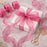 Organza Ribbon Roll for Decoration & Gift Packing – 1.5 Inch Wide Decorative Ribbon for Wedding, Hamper Packing, Craft & Gift Wrapping (Approx. 8 Meter Roll)