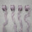 Organza Ribbon Roll for Decoration & Gift Packing – 1.5 Inch Wide Decorative Ribbon for Wedding, Hamper Packing, Craft & Gift Wrapping (Approx. 8 Meter Roll)