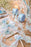 Shiny Organza Ribbon Roll for Decoration & Gift Packing – 1.5 Inch Wide Decorative Ribbon for Wedding, Hamper Packing, Craft & Gift Wrapping (Approx. 8 Meter Roll)