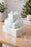 Shiny Organza Ribbon Roll for Decoration & Gift Packing – 1.5 Inch Wide Decorative Ribbon for Wedding, Hamper Packing, Craft & Gift Wrapping (Approx. 8 Meter Roll)