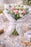Shiny Organza Ribbon Roll for Decoration & Gift Packing – 1.5 Inch Wide Decorative Ribbon for Wedding, Hamper Packing, Craft & Gift Wrapping (Approx. 8 Meter Roll)