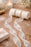 Shiny Organza Ribbon Roll for Decoration & Gift Packing – 1.5 Inch Wide Decorative Ribbon for Wedding, Hamper Packing, Craft & Gift Wrapping (Approx. 8 Meter Roll)