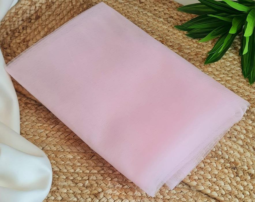 Multi Purpose Net Fabric Cloth for Decoration, for Parties, Costumes, Gift Packing, Party Decor, Backdrop Material for mandap, Pooja Background Stand