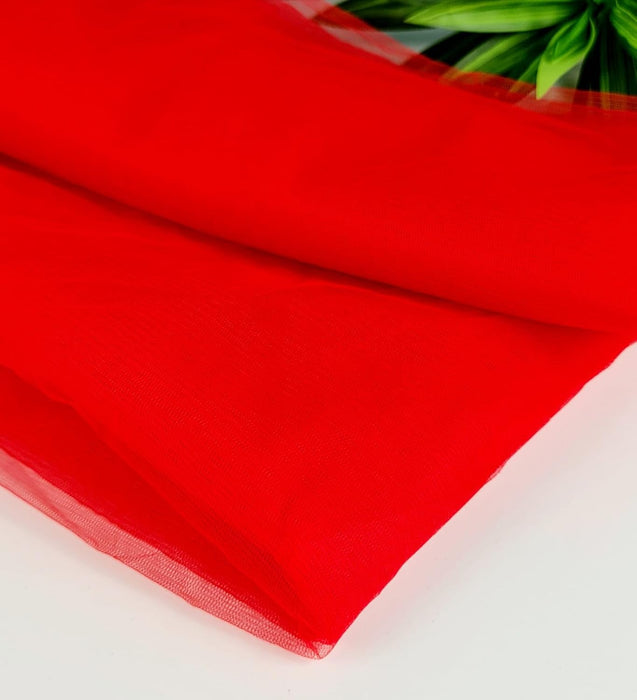 Multi Purpose Net Fabric Cloth for Decoration, for Parties, Costumes, Gift Packing, Party Decor, Backdrop Material for mandap, Pooja Background Stand