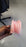 Organza Ribbon Roll for Decoration & Gift Packing – 1.5 Inch Wide Decorative Ribbon for Wedding, Hamper Packing, Craft & Gift Wrapping (Approx. 8 Meter Roll)