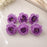 Camellia Artificial Flower Heads Rose Flowers for Home Decoration,Artificial Peony Silk Flowers, Gift, Mandir Pooja Table, Cake Decor, Bouquet Making, Backdrop, DIY Art Craft (Pack of 20)