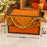 Premium Decorative Cardboard Gift Box with Handle | Festive & Wedding Hamper Packaging