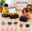 Collapsible  Without Magnet  Decorative Folding Paper Cardboard /Box with ribbon,DIY Box for Gift Hamper,Valentine Gifting,Wedding gifing.