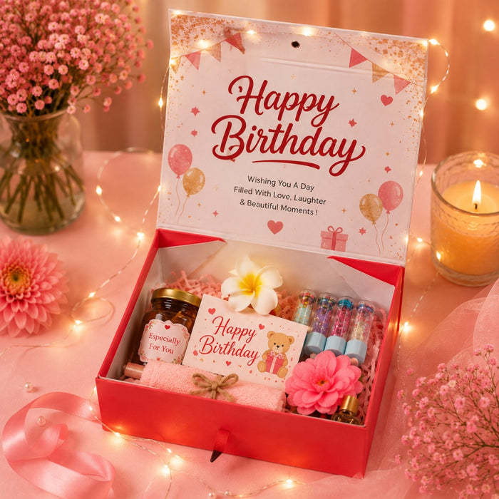 Collapsible  Without Magnet  Decorative Folding Paper Cardboard /Box with ribbon,DIY Box for Gift Hamper,Valentine Gifting,Wedding gifing.