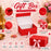 Collapsible  Without Magnet  Decorative Folding Paper Cardboard /Box with ribbon,DIY Box for Gift Hamper,Valentine Gifting,Wedding gifing.