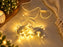 (DESIGN NO.1) LED String Lights for Home & Festival Decoration | Warm White Fairy Lights for Ganpati Mandap, Diwali, Balcony & Wedding Decor