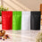 Premium Aluminium Foil Stand-Up Zipper Pouch | 10 × 7 Inch | Multiple Colour Options | Reusable Packaging Bag for Dry Fruits, Snacks & Gifting
