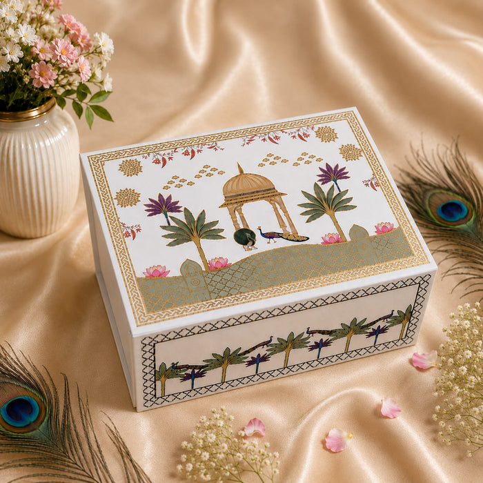 Premium Foldable Rigid Magnetic Box | Elegant Traditional Design for Luxury Gifting & Hamper Packing Premium Foldable Multipurpose Gift Box – 6 Elegant Designs |