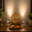 (DESIGN NO 9) LED Mini Focus Light available in White and Warm White. Perfect for pooja, festivals, home décor, showcases and highlighting decorative items with a focused and elegant glow.