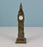 1 Pc London Big Ben Tower Metal Showpiece Antique Statue for Room, Office, Decorative Showpeice for Home, Desk Decor, Table Stand (Metal)