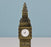 1 Pc London Big Ben Tower Metal Showpiece Antique Statue for Room, Office, Decorative Showpeice for Home, Desk Decor, Table Stand (Metal)