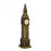 1 Pc London Big Ben Tower Metal Showpiece Antique Statue for Room, Office, Decorative Showpeice for Home, Desk Decor, Table Stand (Metal)