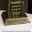 1 Pc London Big Ben Tower Metal Showpiece Antique Statue for Room, Office, Decorative Showpeice for Home, Desk Decor, Table Stand (Metal)