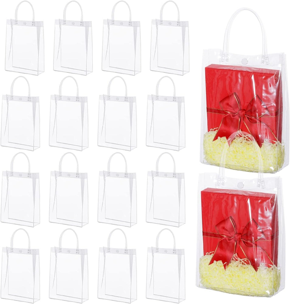 PVC Transparent Bag | PVC Trasnparent Shopping Bag | PVC Tote Bag